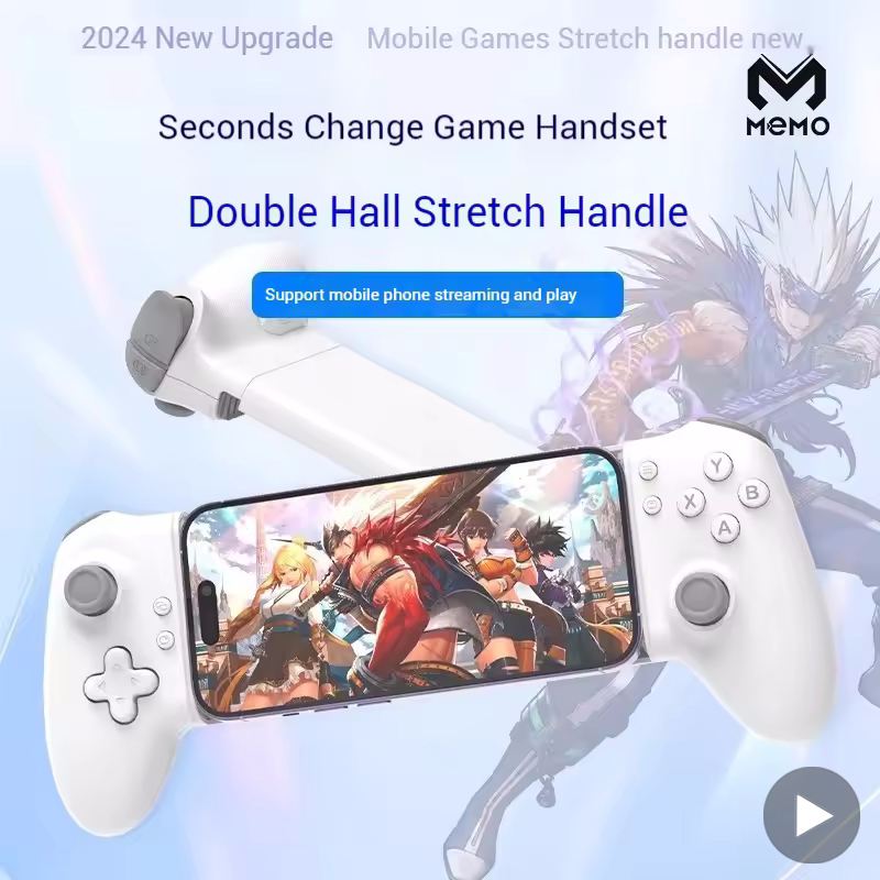 Retro Gaming Mobile - Gamepad Gaming Control For Mobile Android