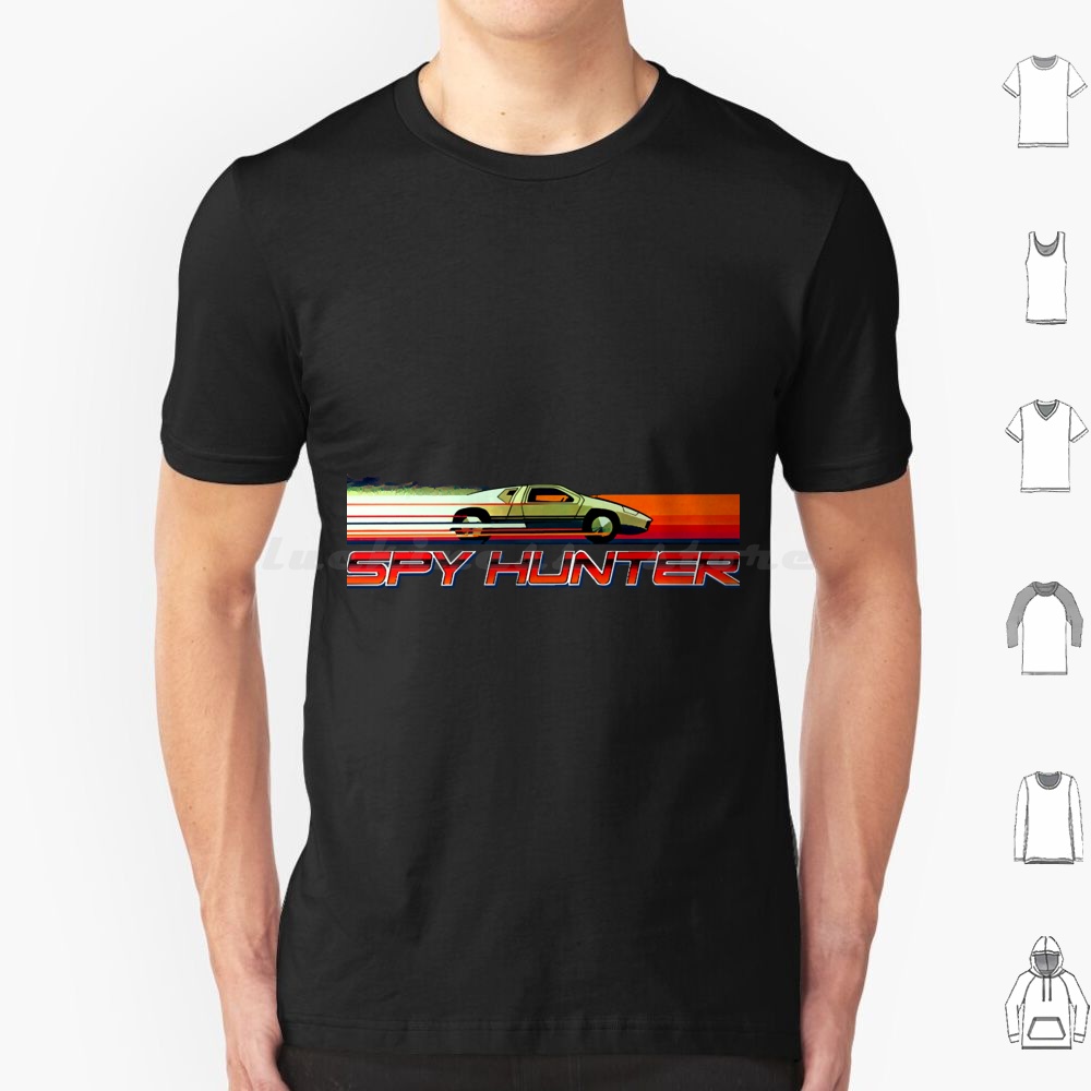 Game Retro Gaming - Mod.5 Arcade Hunter Video Game T