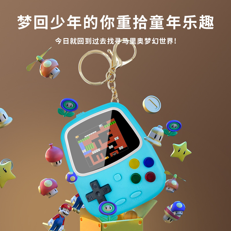 Retro Gaming Expo - 2026 H3 Mini Handheld Game Console