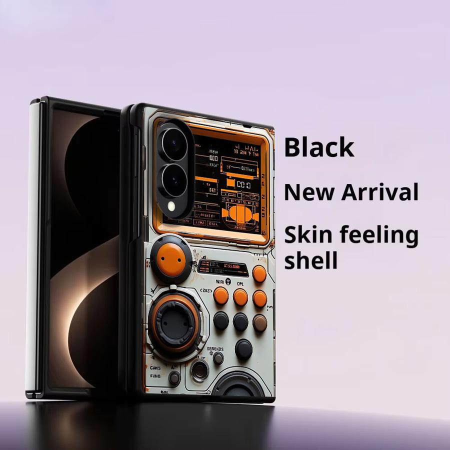 Retro Gaming Best Console - Luxury Phone Cover Case for Samsung