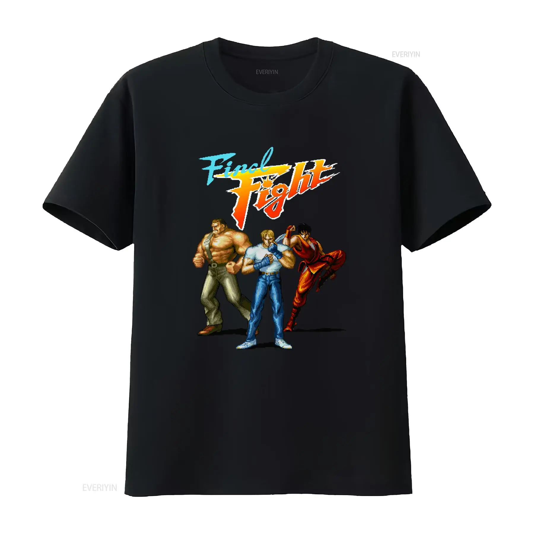 Game Retro Gaming - Retro SNES Arcade Final Fight Box