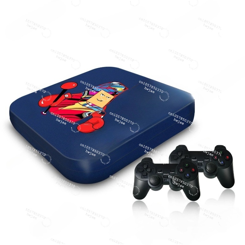 Game Retro Gaming - Spot Retro Game Console TV Output