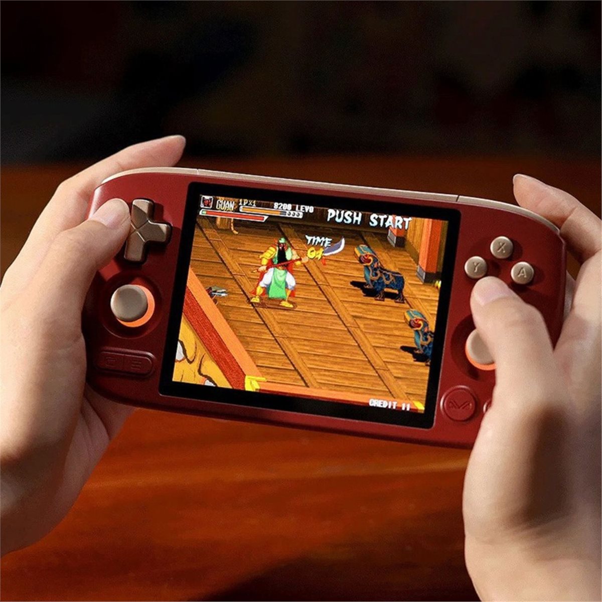 Game Retro Gaming - update. Pocket AIR Mini Retro Handheld