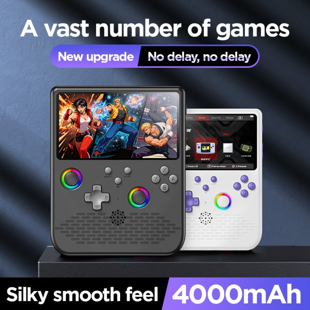 H5 Handheld Game Console 5 Inc - Retro Gaming Xbox Series S 评论和价格