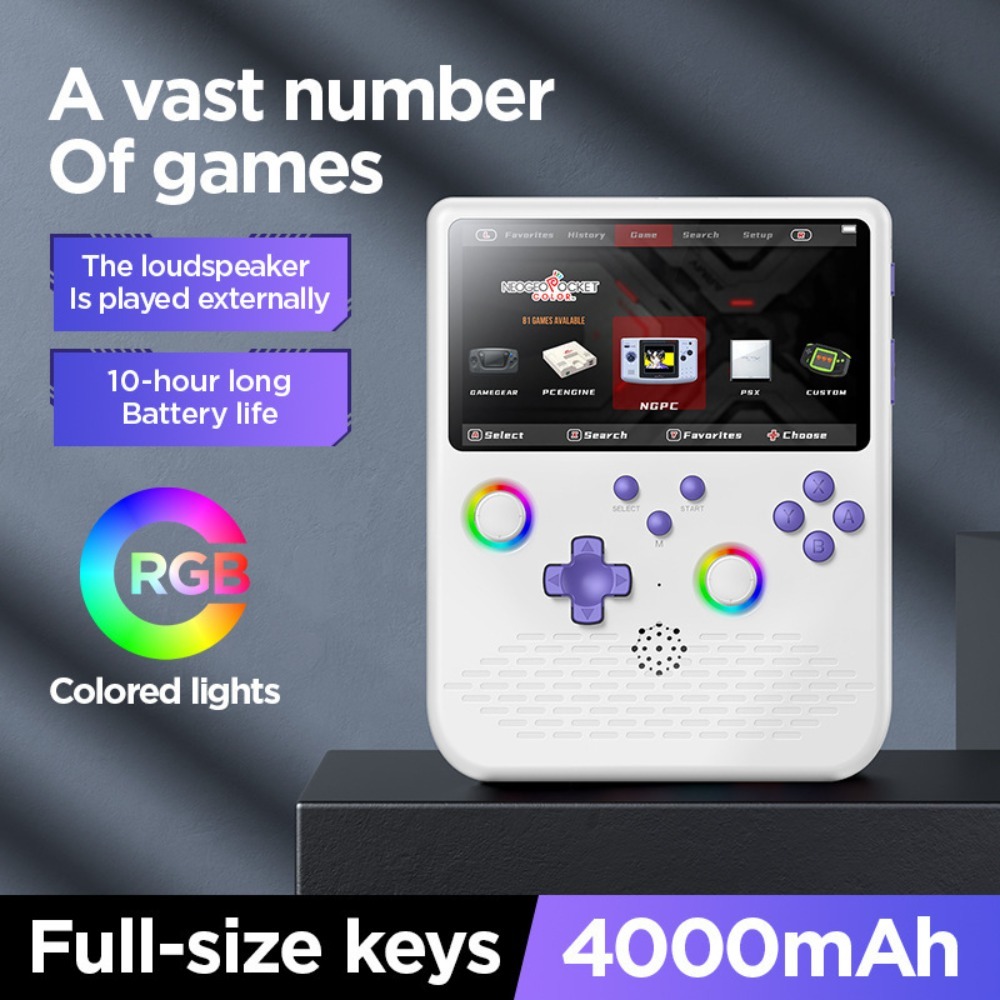 H5 Handheld Game Console 5 Inc - Retro Gaming Xbox Series S 评论和价格