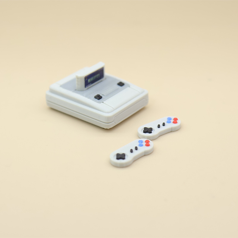 1set Dollhouse Mini Retro Game - Retro Gaming Expo 评论和价格