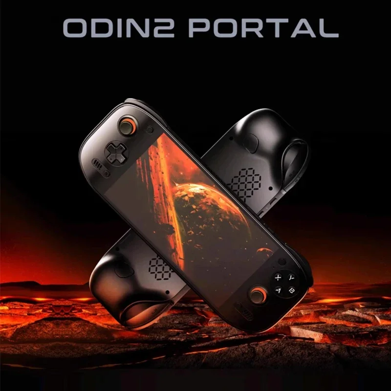 Ayn Odin 2 Portal Odin2 7inch  - Retro Gaming Best Console 评论和价格