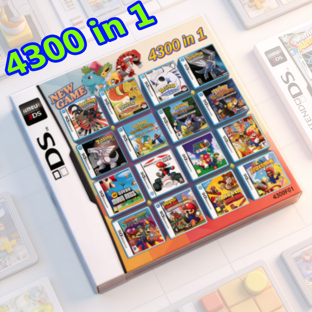 •Pokem0n Themed Multi-Game Car - Game Retro Gaming 评论和价格