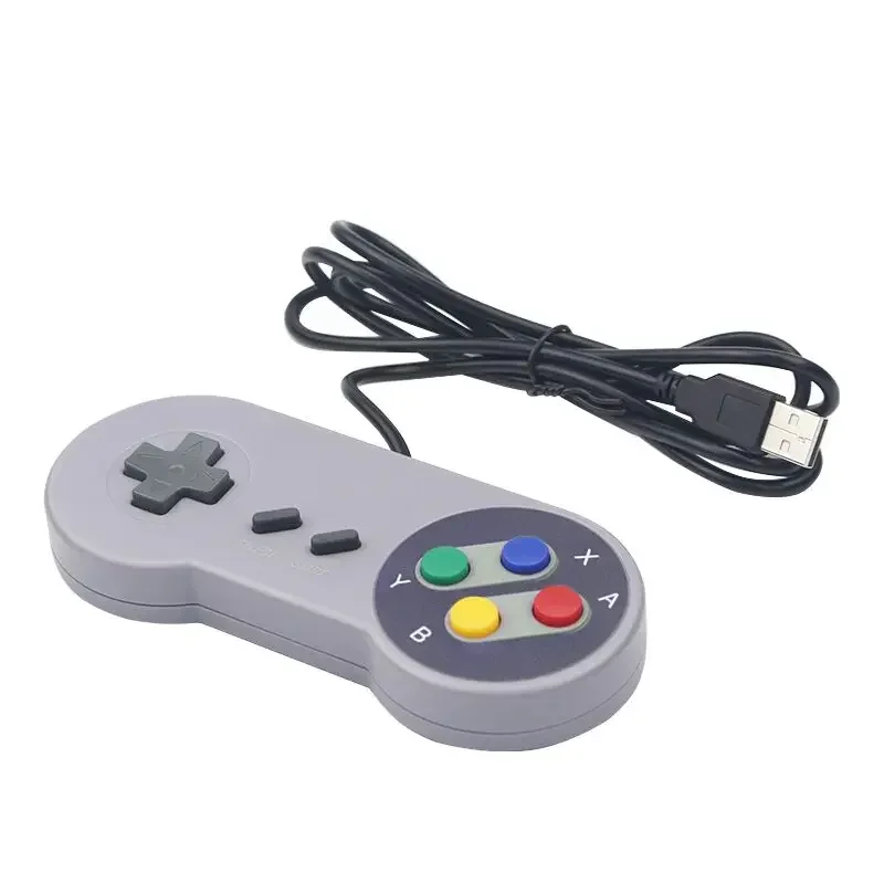Wired USB Gamepad Retro Gaming - Retro Gaming Raspberry Pi 5 评论和价格