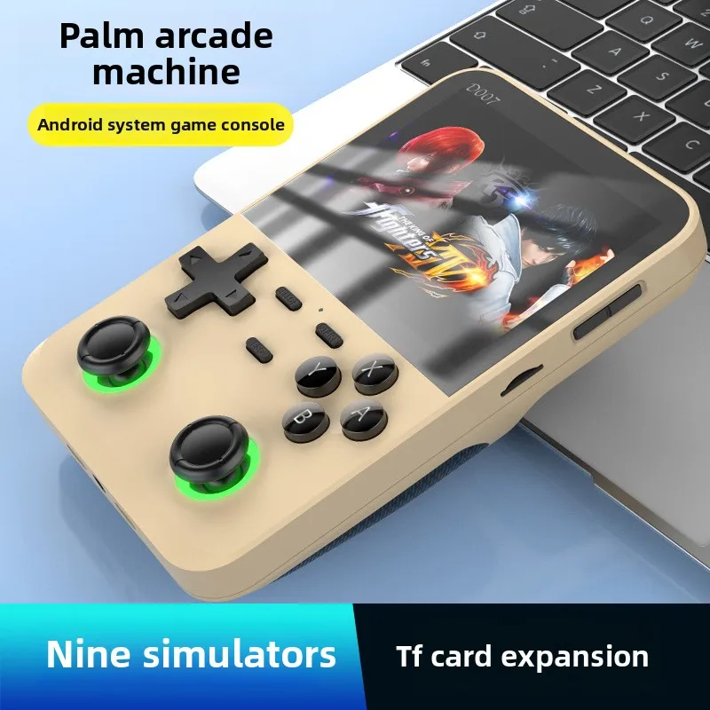 D007 Portable Video Game Conso - Game Retro Gaming 评论和价格