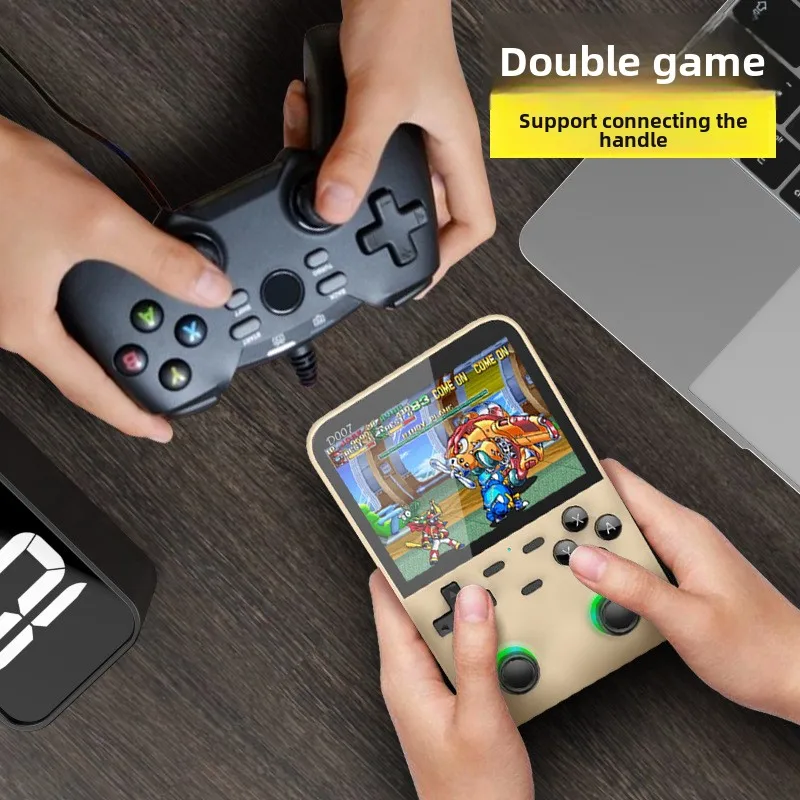 D007 Portable Video Game Conso - Game Retro Gaming 评论和价格