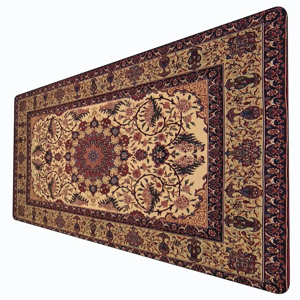 A huge Persian carpet, a myste - Retro Gaming Keyboard 评论和价格