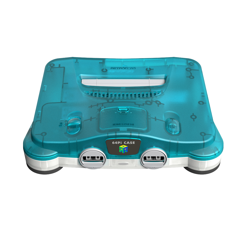 RetroFlag 64Pi Case Compatible - Retro Gaming Raspberry Pi 5 评论和价格