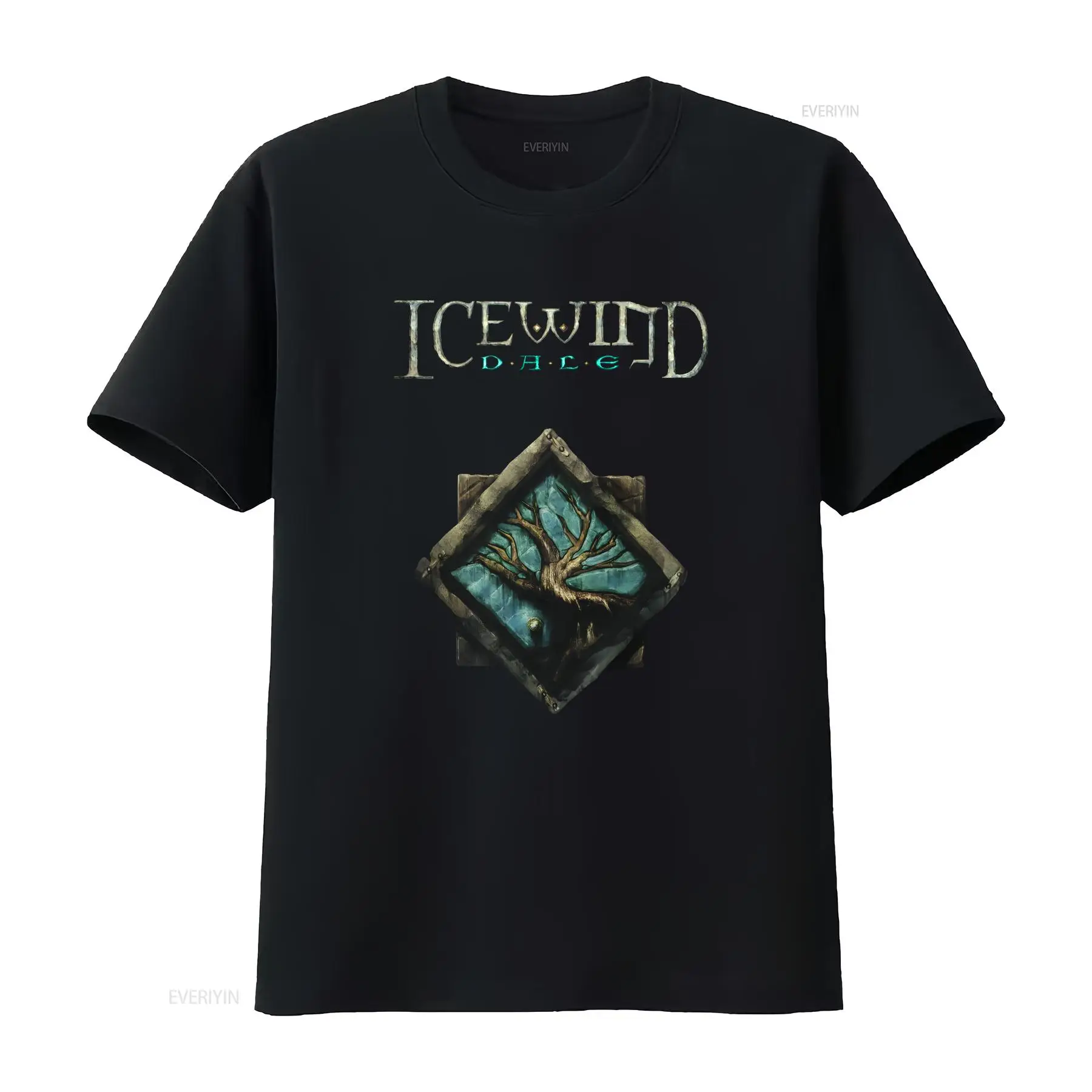 Icewind Dale Logo Classic Vide - Game Retro Gaming 评论和价格