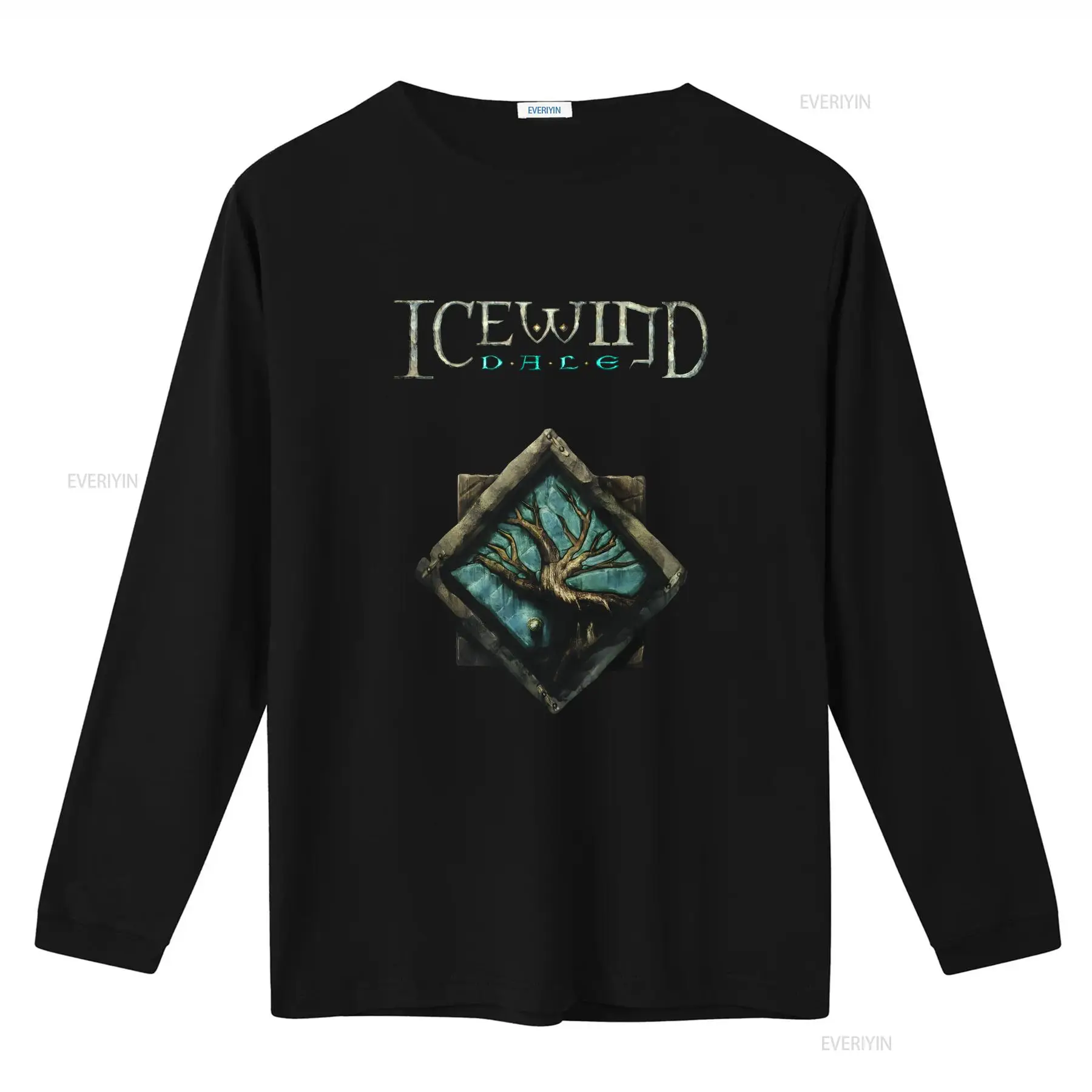 Icewind Dale Logo Classic Vide - Game Retro Gaming 评论和价格