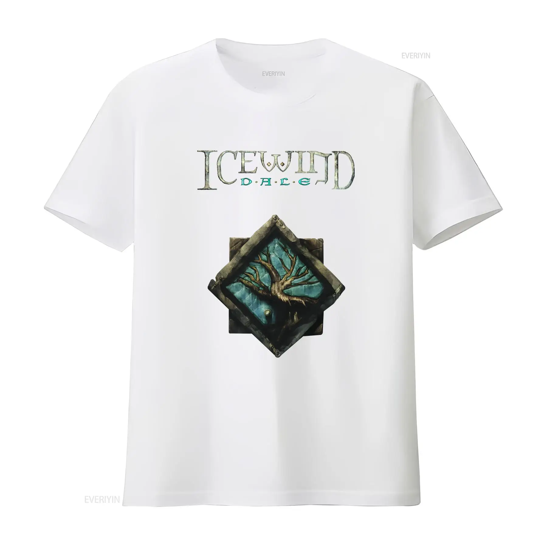 Icewind Dale Logo Classic Vide - Game Retro Gaming 评论和价格