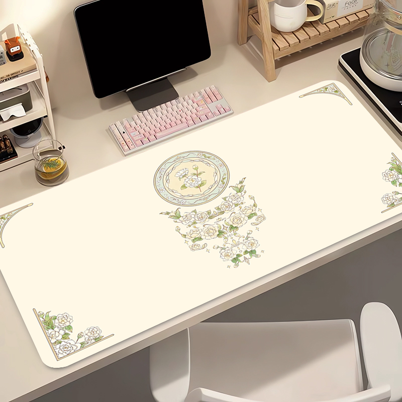 Gaming Extended Mouse Pad Game - Retro Gaming Keyboard 评论和价格