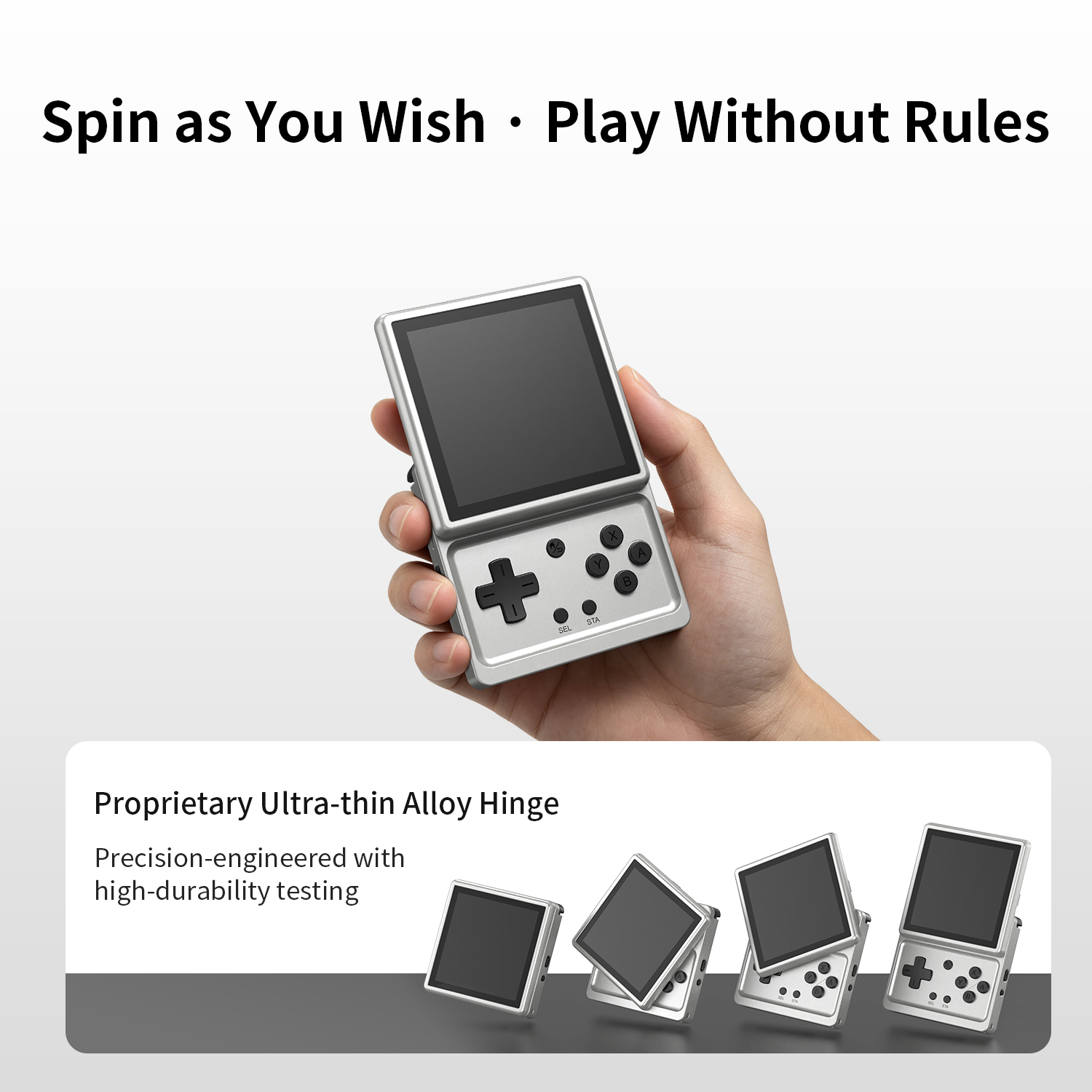 ANBERNIC RG Rotate Android Han - Retro Gaming Gadgets 评论和价格