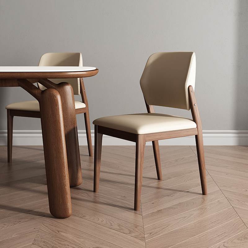 Modern Minimalist Dining Chair - Retro Gaming Mobile 评论和价格