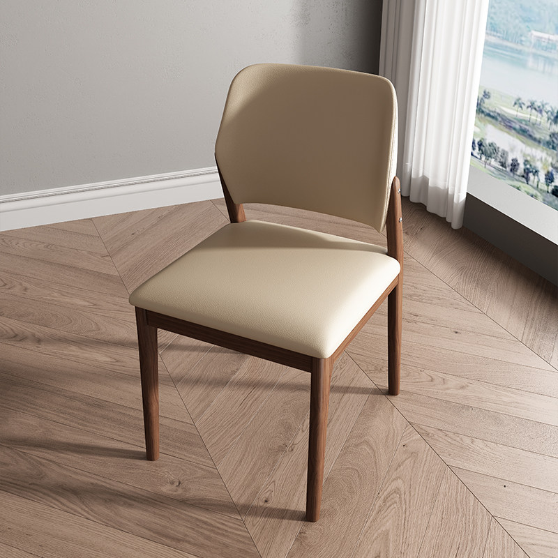 Modern Minimalist Dining Chair - Retro Gaming Mobile 评论和价格