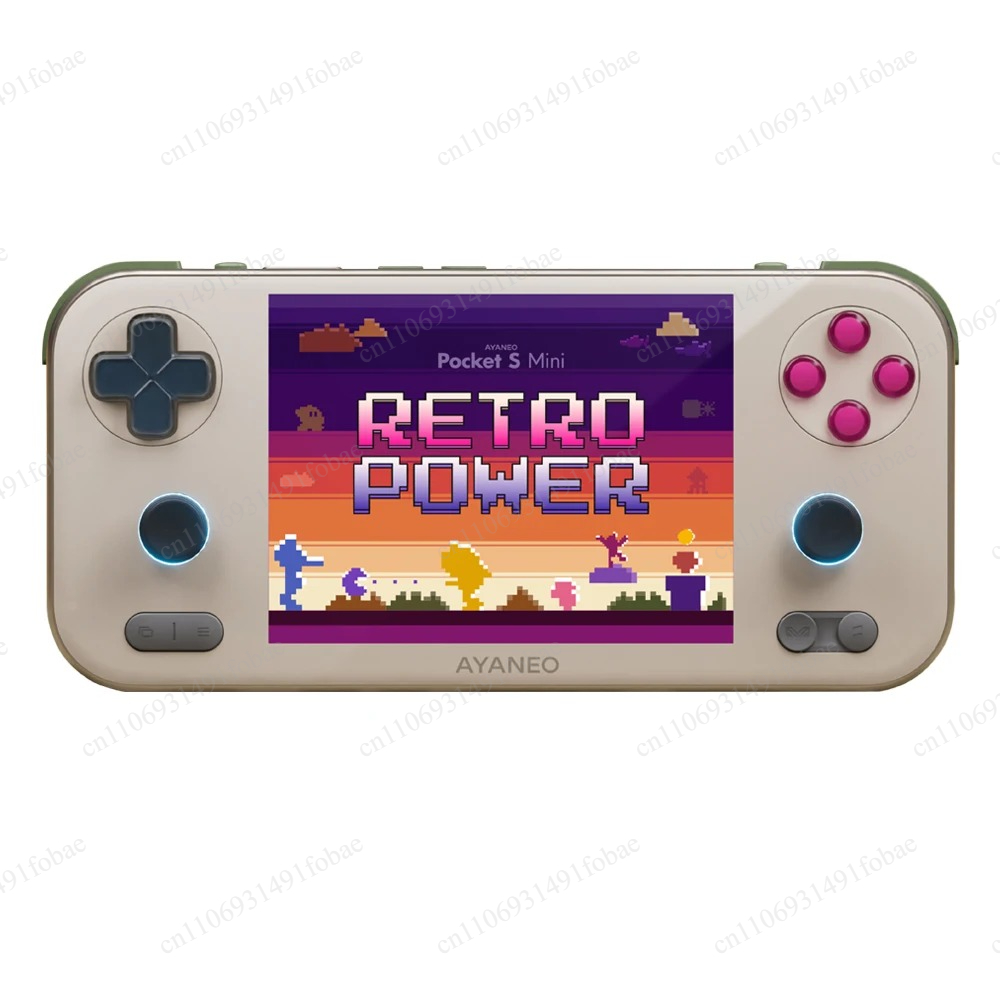 AYANEO Pocket S Mini Retro Han - Game Retro Gaming 评论和价格