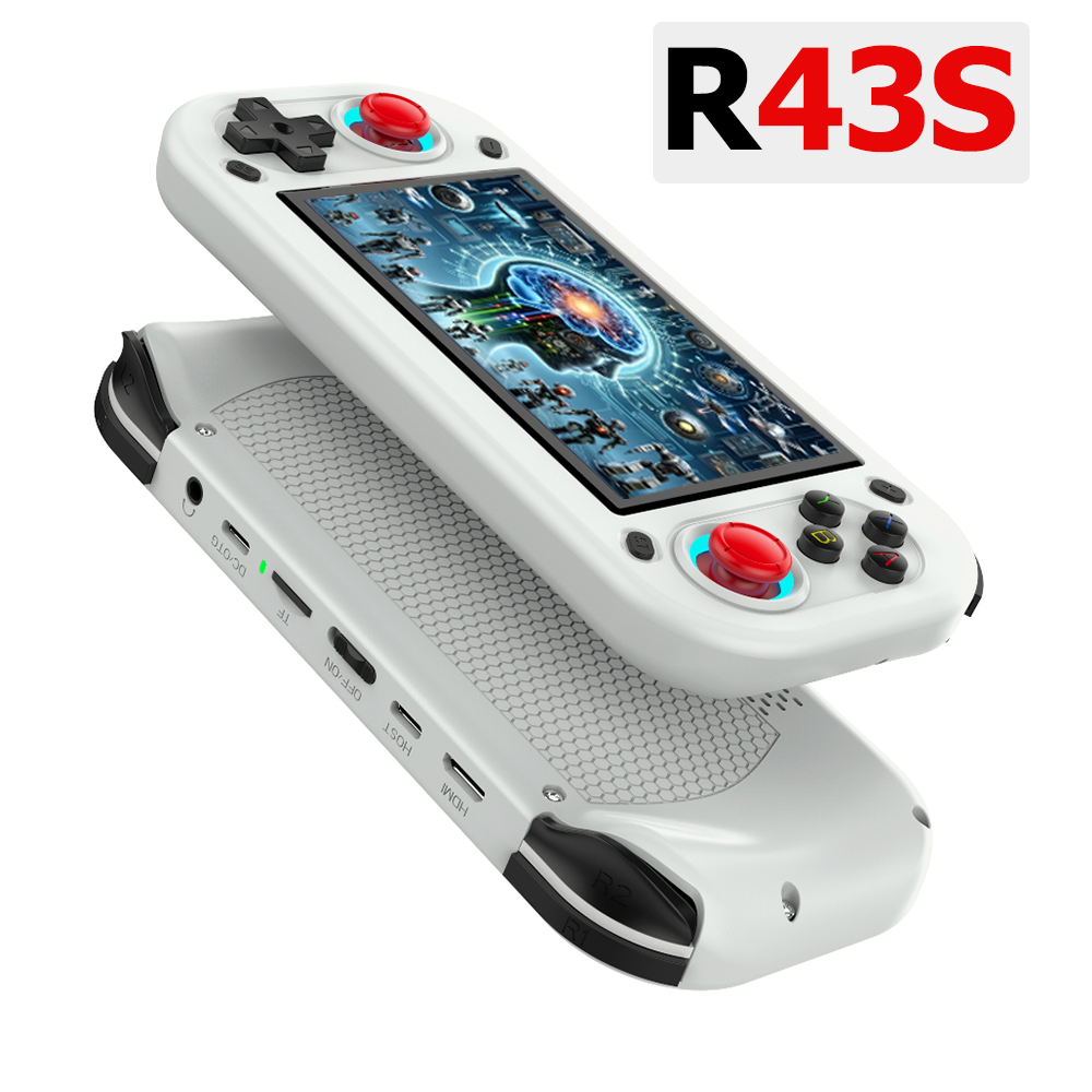 R43S Retro Handheld Video Game - Retro Gaming Best Console 评论和价格
