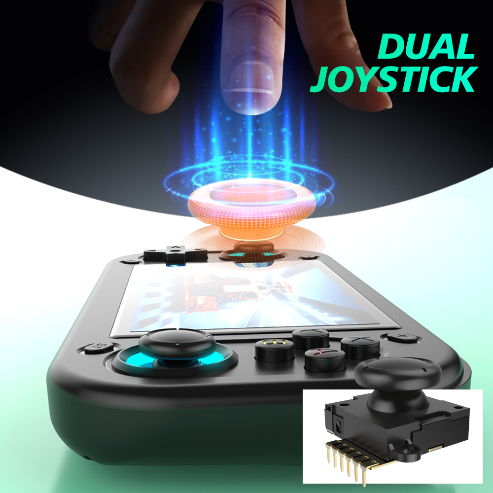 R43S Retro Handheld Video Game - Retro Gaming Best Console 评论和价格