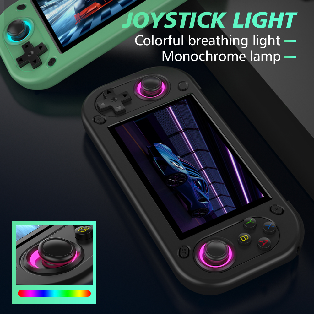R43S Retro Handheld Video Game - Retro Gaming Best Console 评论和价格
