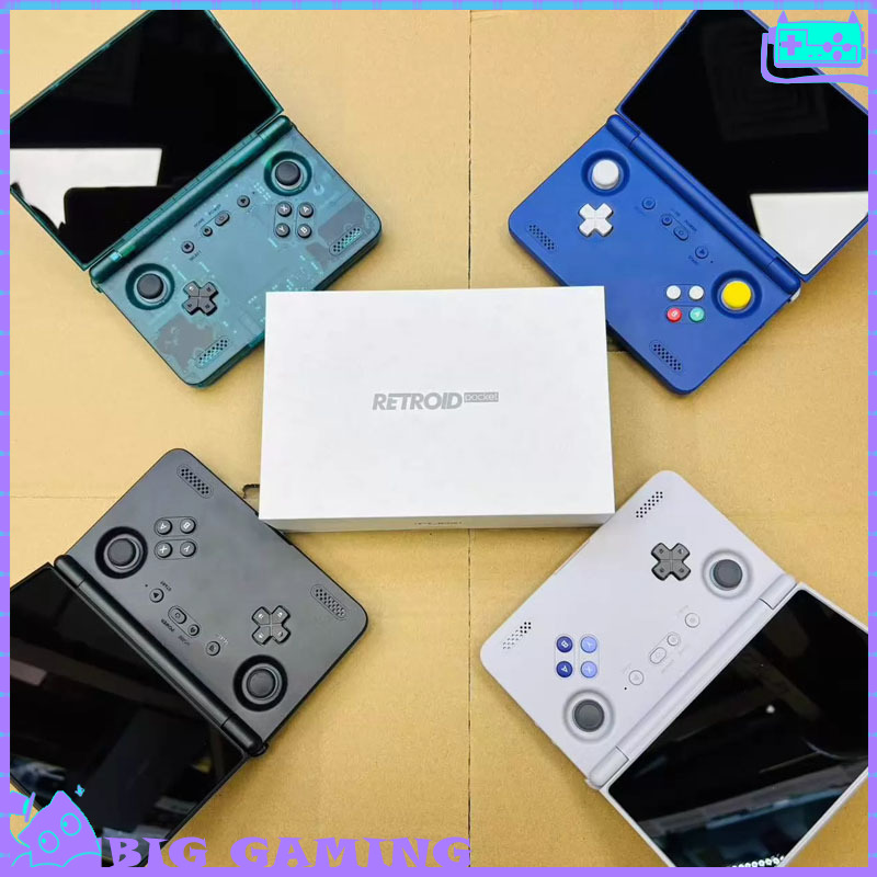 Retroid Pocket Flip2 Gaming Ha - Retro Gaming Xbox Series S 评论和价格