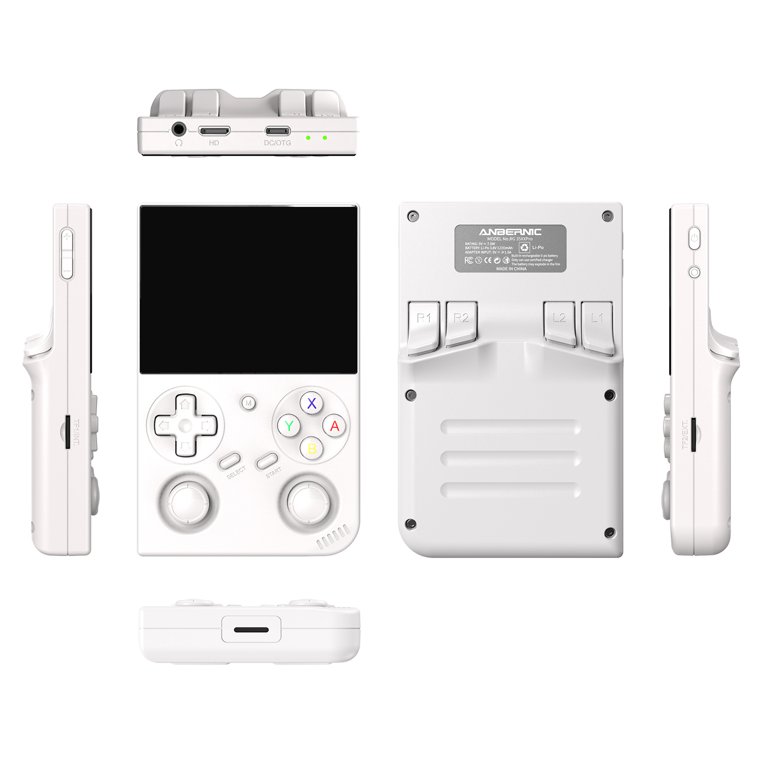 Anbernic RG35XX PRO RG 35XXPRO - Retro Gaming Best Console 评论和价格