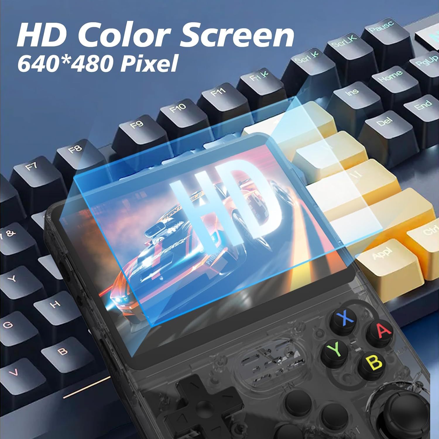 R36S Retro Games Console 3.5-I - Retro Gaming Gadgets 评论和价格