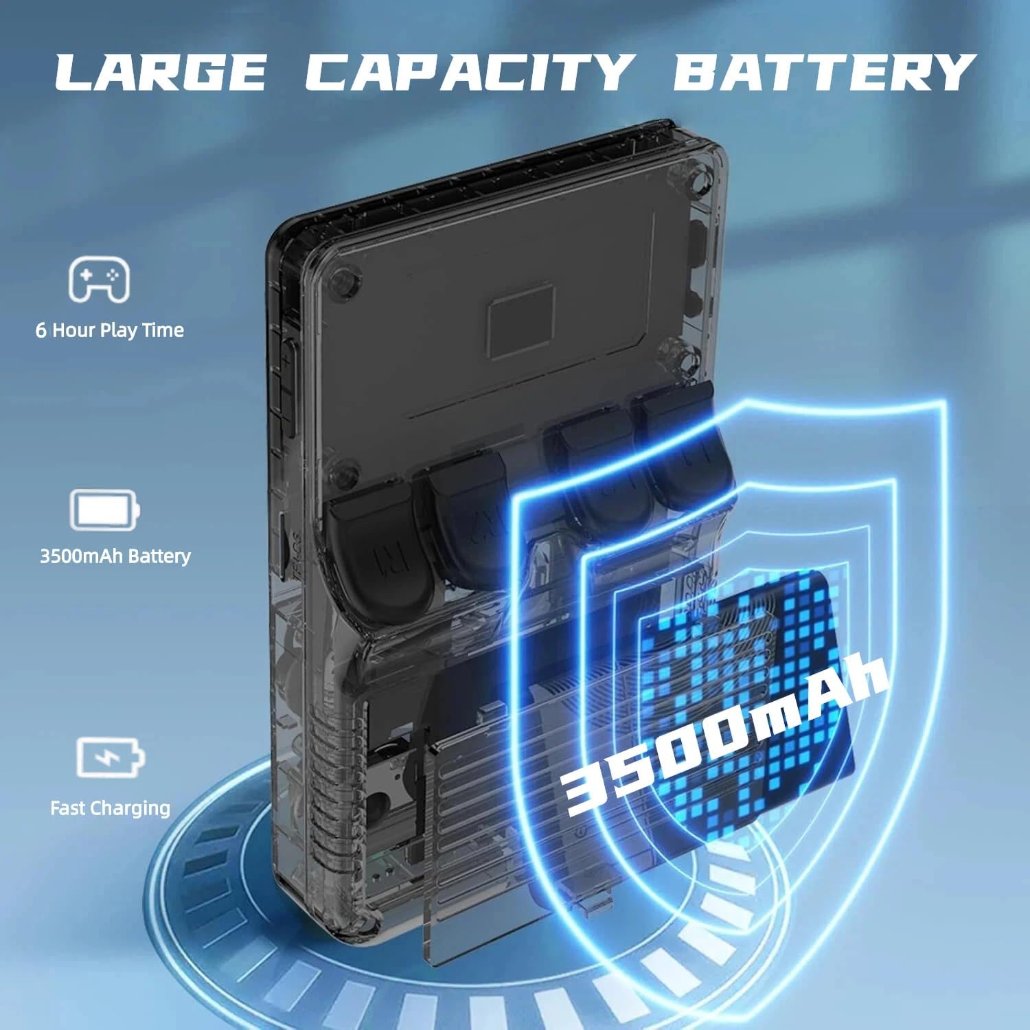 R36S Retro Games Console 3.5-I - Retro Gaming Gadgets 评论和价格