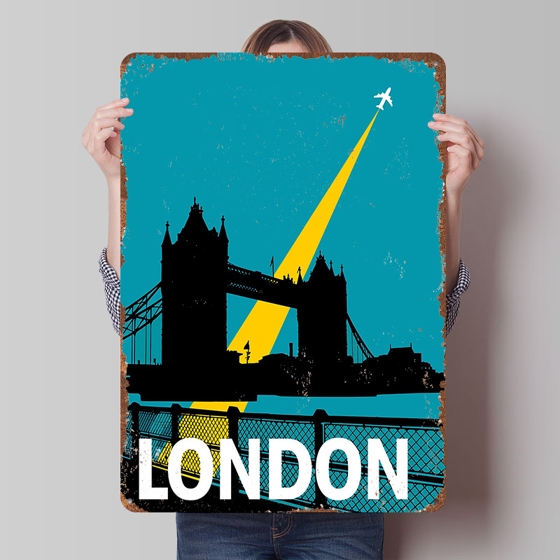 London Travel With Tower Bridg - Retro Gaming London 评论和价格