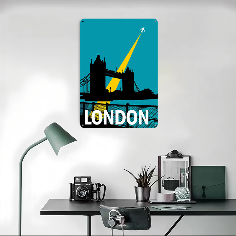 London Travel With Tower Bridg - Retro Gaming London 评论和价格