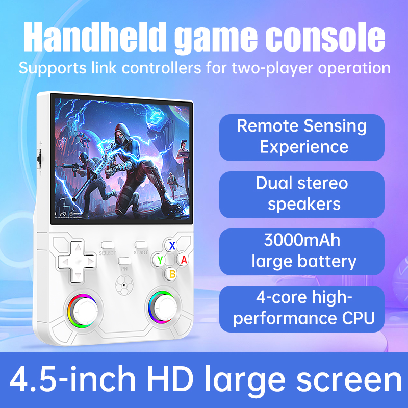 R36 Ultra X Retro Handheld Vid - Retro Gaming Gadgets 评论和价格
