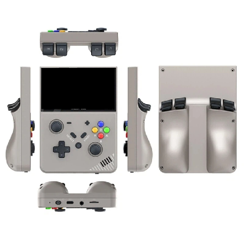M18 Retro Handheld Gaming Devi - Retro Gaming Emulator Console 评论和价格