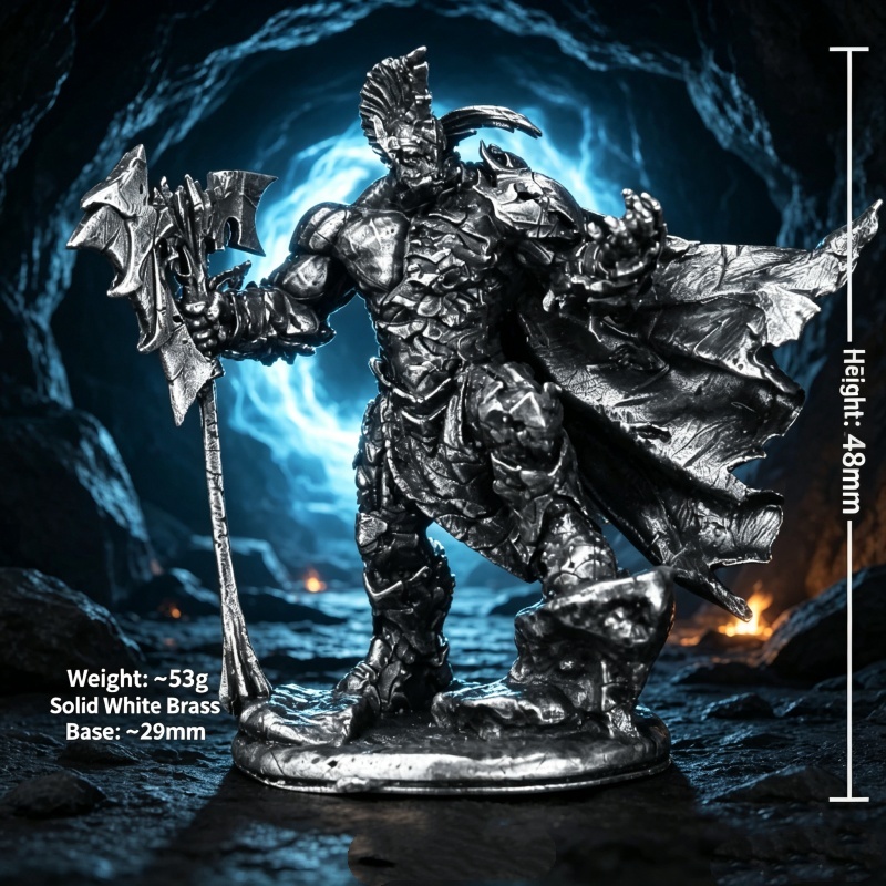 Orc Warrior Miniature Metal Fi - Retro Gaming Expo 评论和价格