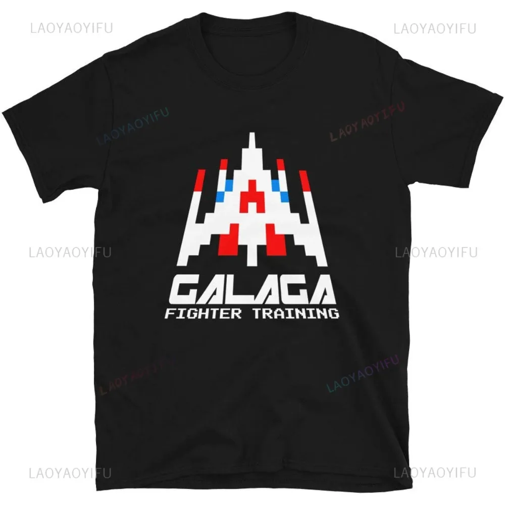 80s 70s Arcade Galaga Video Ga - Retro Gaming Style 评论和价格