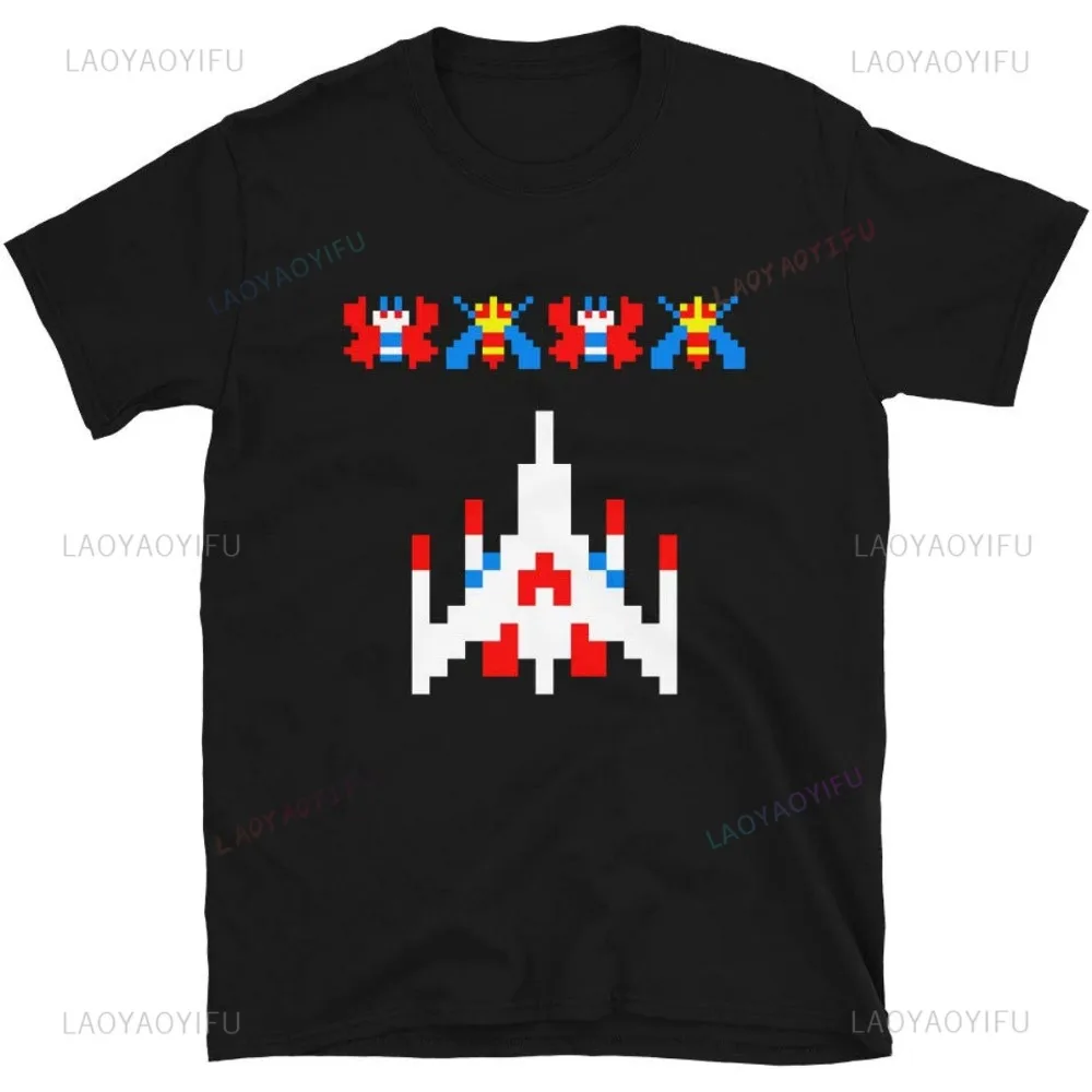 80s 70s Arcade Galaga Video Ga - Retro Gaming Style 评论和价格