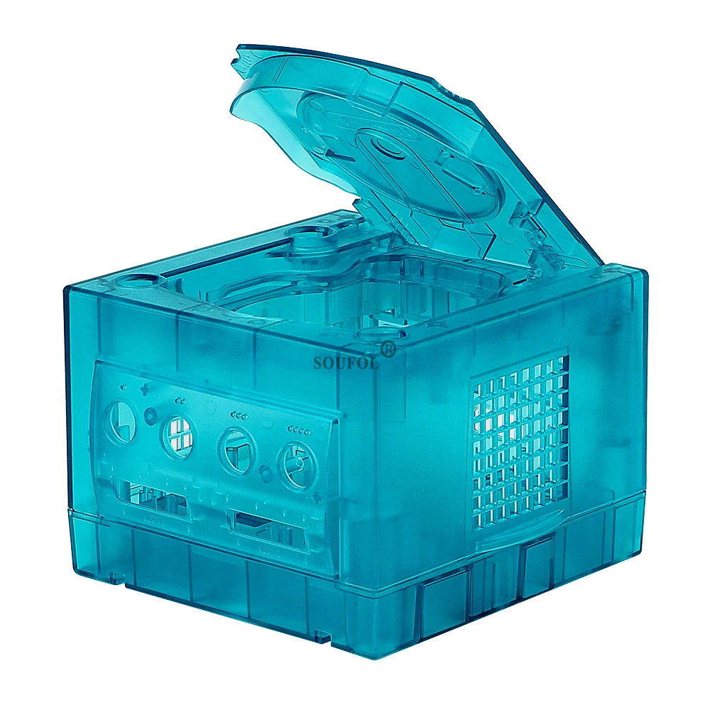 Ice Blue Replacement Case for  - Retro Gaming Expo 评论和价格