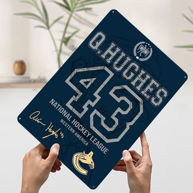 Quinn Hughes 43 Vancouver Meta - Retro Gaming Vancouver 评论和价格