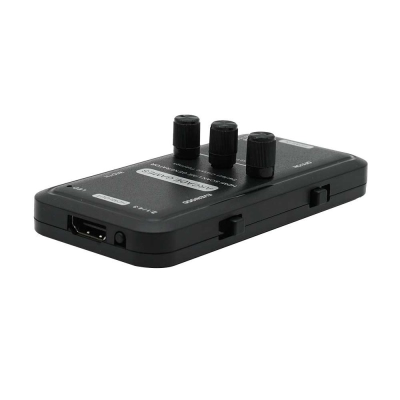 HDMI Scanline Generator Portab - Retro Gaming Gadgets 评论和价格