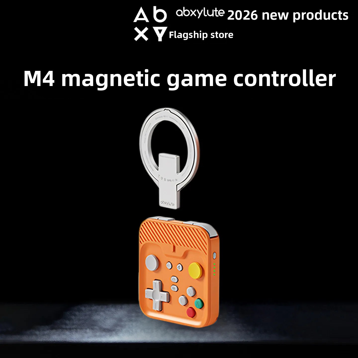 Abxylute M4 Magnetic Phone Gam - Retro Gaming Mobile 评论和价格