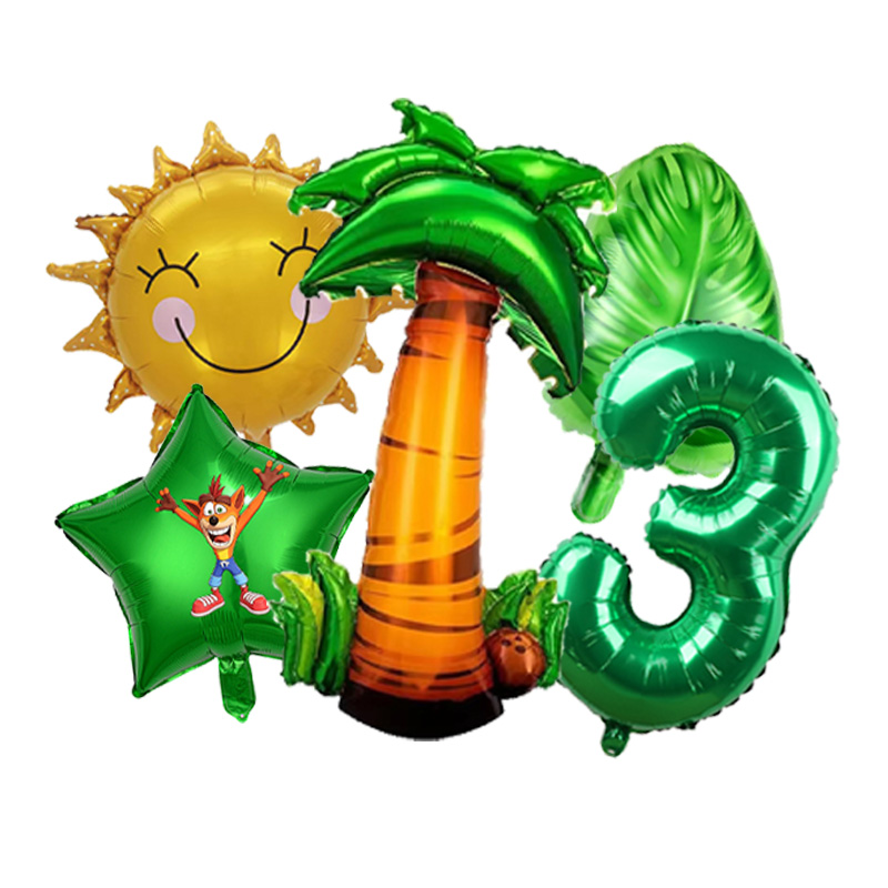 Crash Bandicoot Themed Charact - Retro Gaming Style 评论和价格