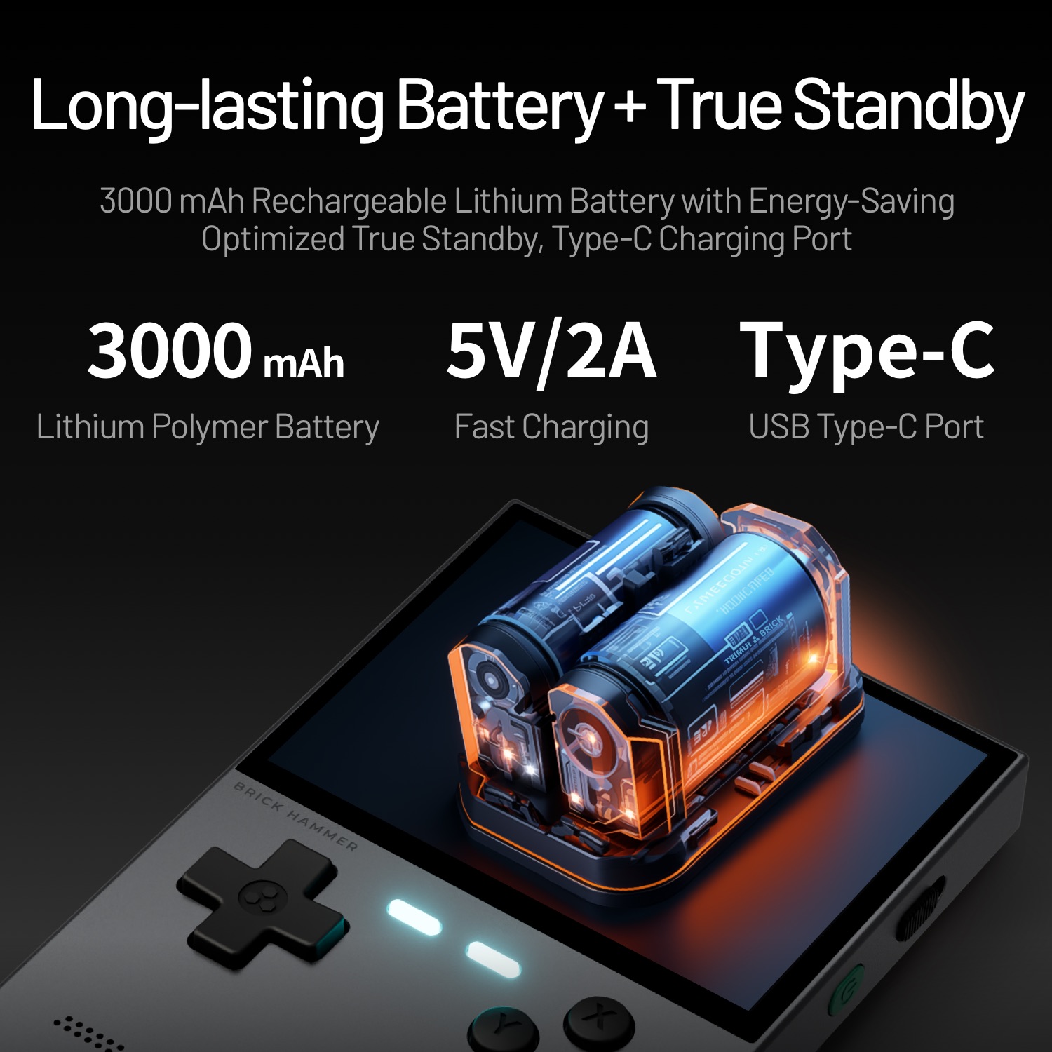TRIMUI BRICK HAMMER Retro Hand - Retro Gaming Mobile 评论和价格