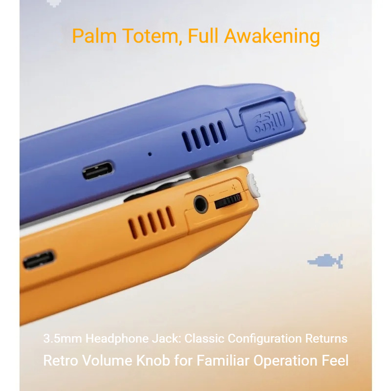 AYANEO KONKR Pocket Advance Re - Retro Gaming Gadgets 评论和价格