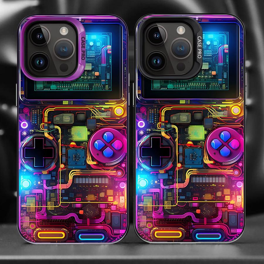 Retro Game Console Pattern Pho - Retro Gaming Best Console 评论和价格