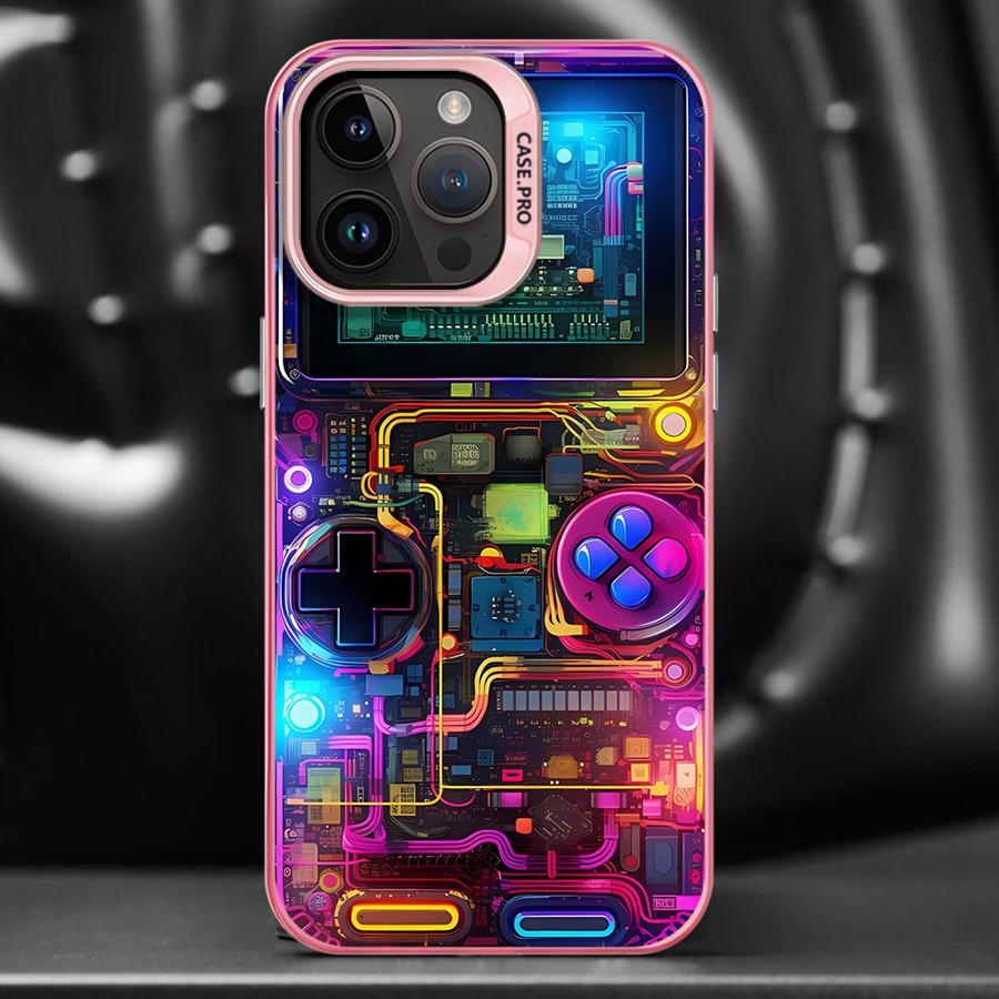 Retro Game Console Pattern Pho - Retro Gaming Best Console 评论和价格