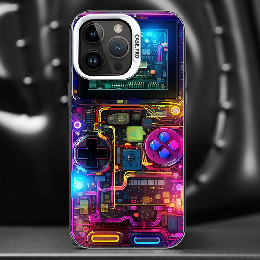Retro Game Console Pattern Pho - Retro Gaming Best Console 评论和价格