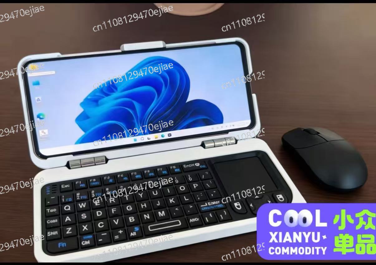 6 Inch Dual Boot Handheld PC | - Retro Gaming Keyboard 评论和价格